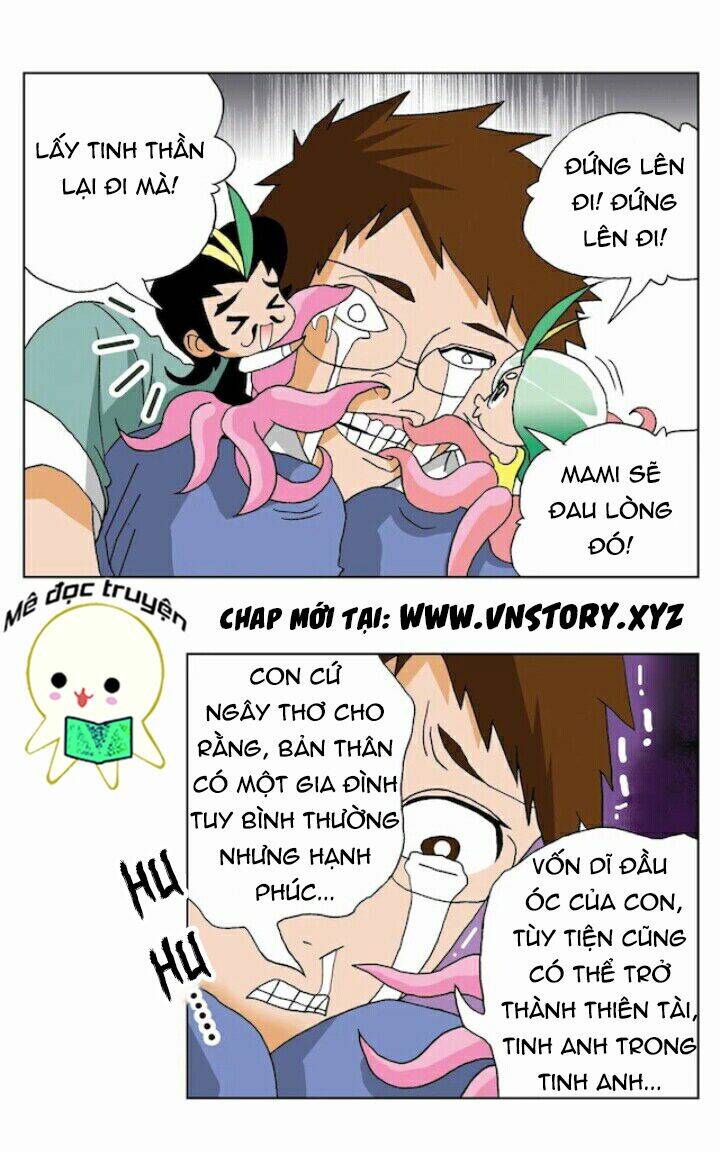 nhà có siêu dễ thương chapter 8 5