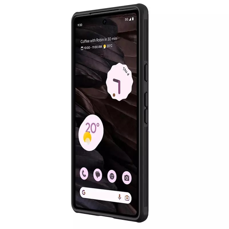 Ốp lưng dành cho Pixel 7A Nillkin camshield Pro - Hàng nhập khẩu