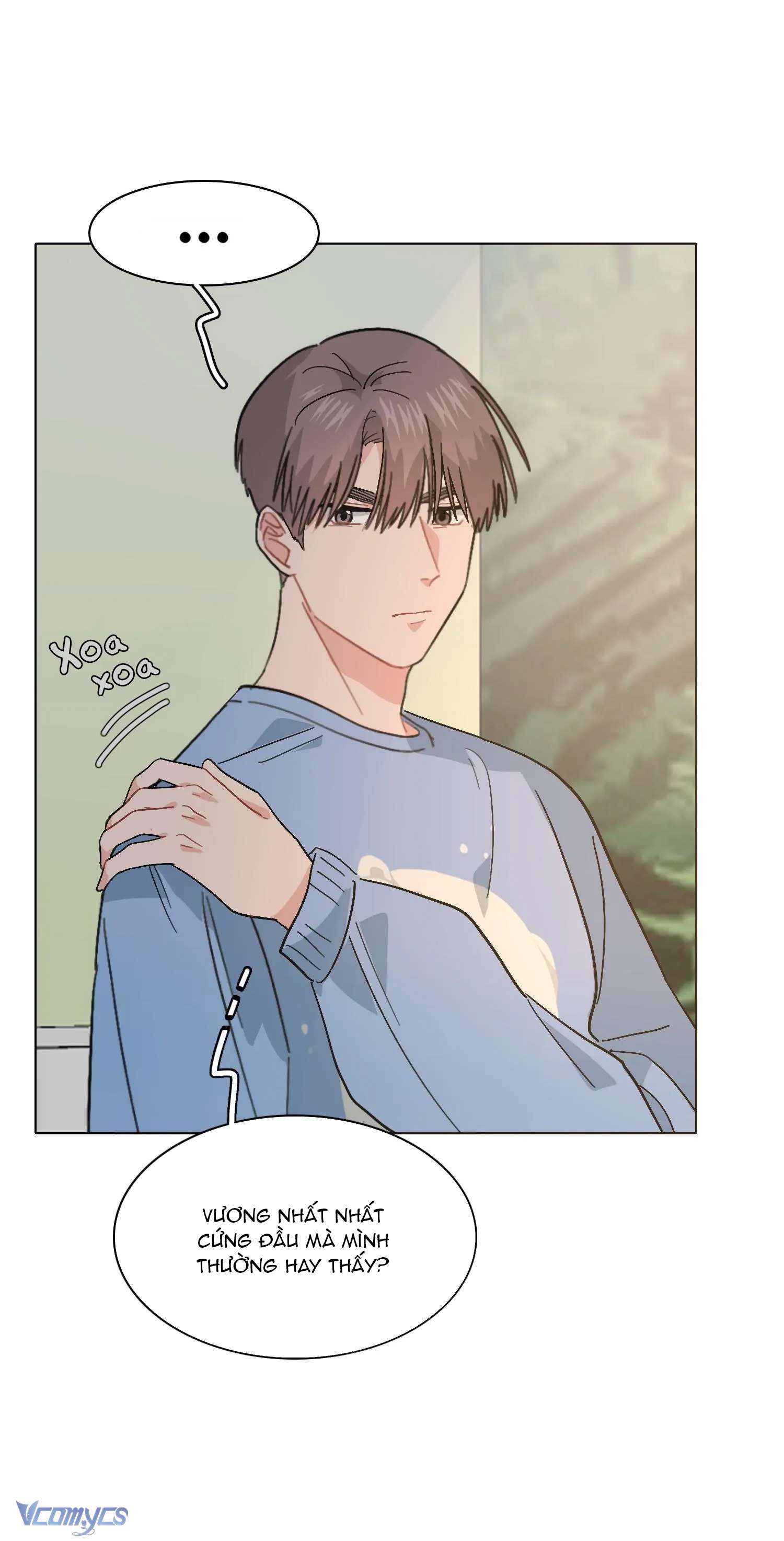 bạn cùng phòng tôi là bá tổng truyện hư cấu chapter 15 34