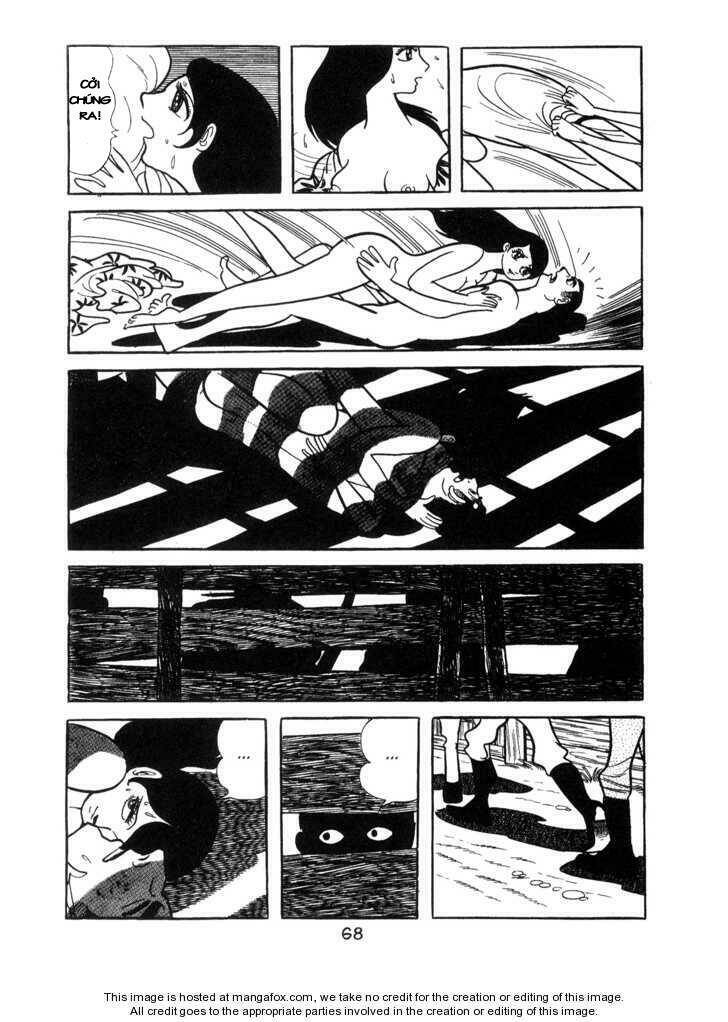 ode to kirihito chapter 2 35