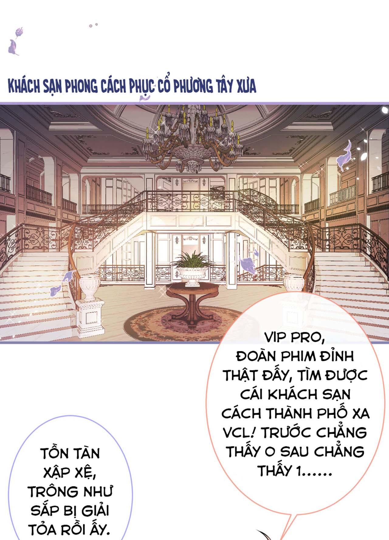 Hotsearch Của Ảnh Đế (END) chapter 98