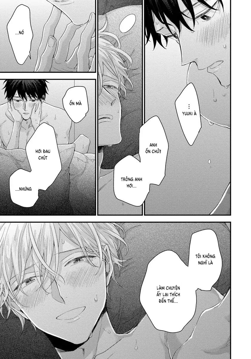 tôi có thể chạm sâu vào bên trong cậu được không? chapter 4 7