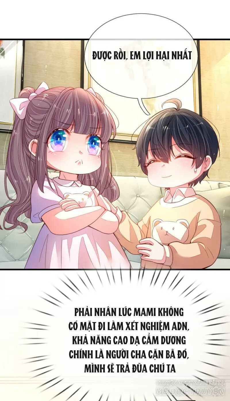 ma ma đột kích : cha mời tiếp chiêu chapter 4 23