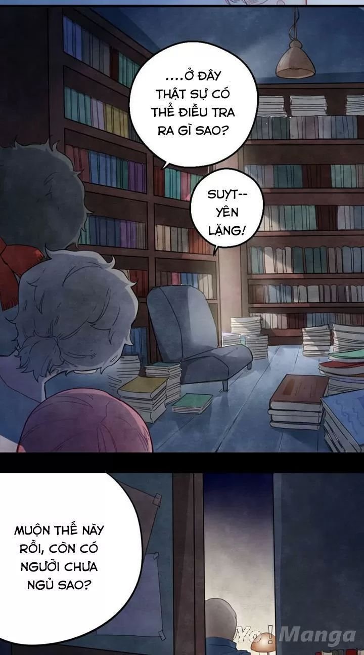 hữu ngôn tại tiên chapter 17 4