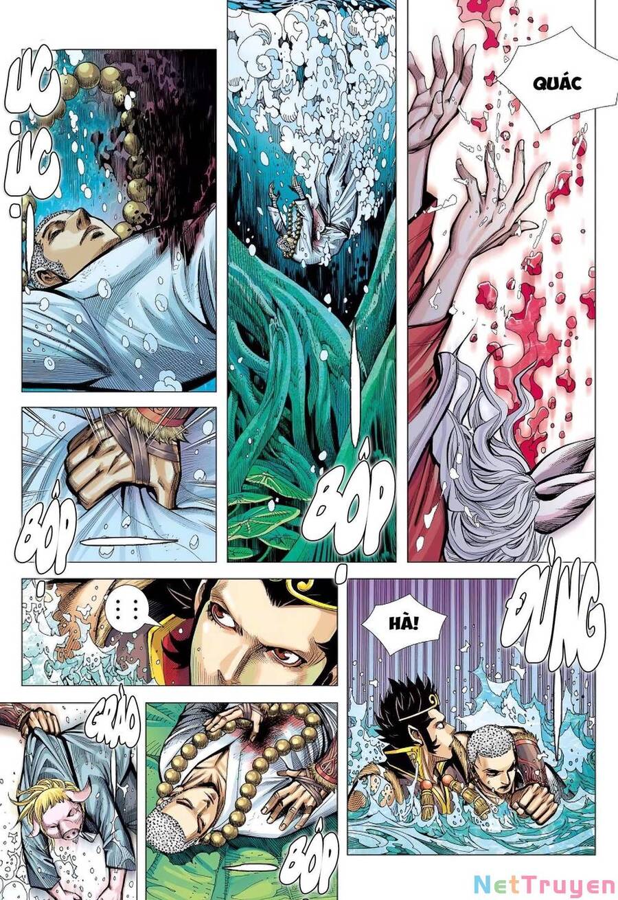 đại viên hồn - tây du tiền truyện chapter 30 2