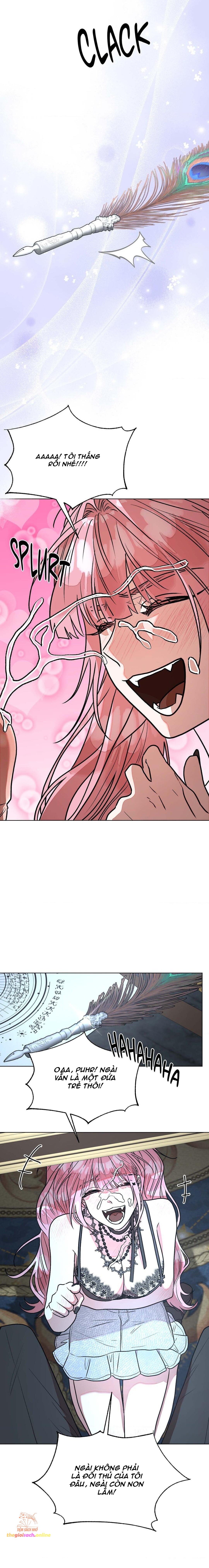 [18+] dịch vụ đặc biệt chapter 9 14