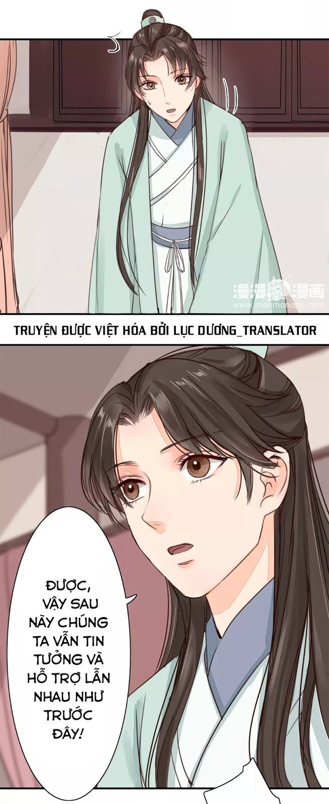 chỉ phu vi thê chapter 23 13