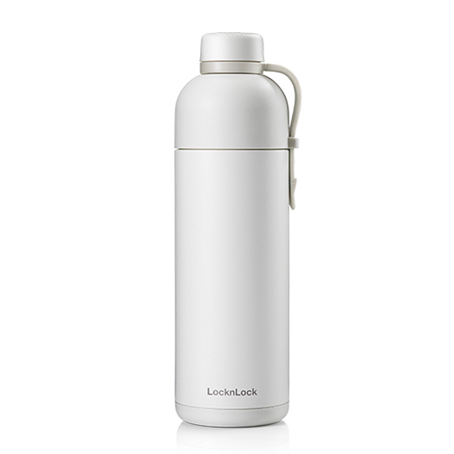 Bình giữ nhiệt Lock&amp;amp;Lock Belt Bottle LHC4267PIK 490ml - Màu