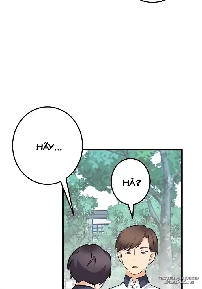 anh bạn của tôi đang phát sáng kìa ! chapter 45 10