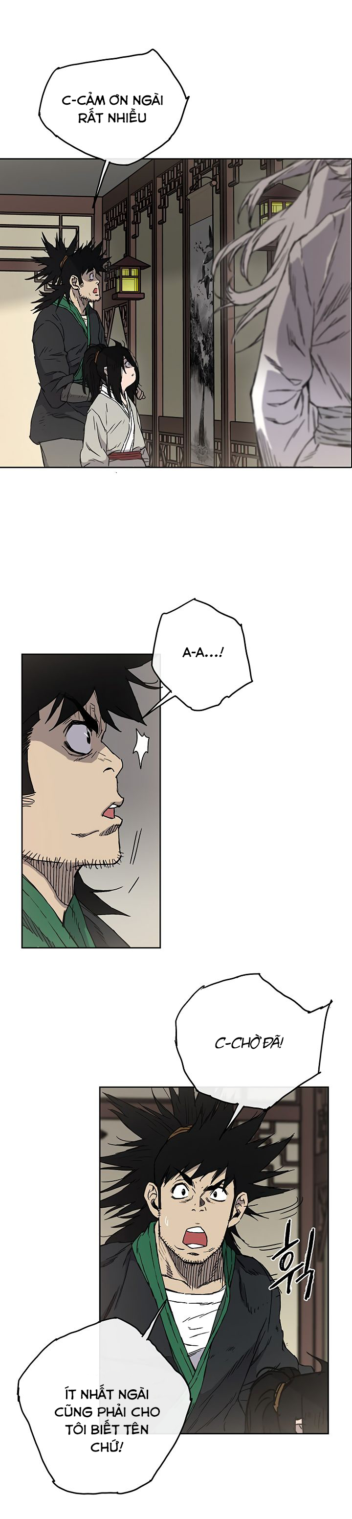 kiếm sĩ bất bại chapter 2 17