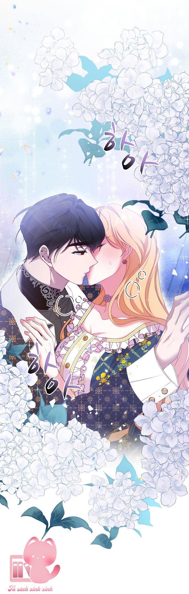 vị hôn thê của kẻ săn mồi chapter 56 45