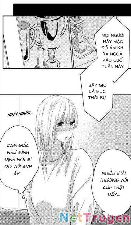 có phải cơ bắp của tôi đã kích thích em? chapter 23 41