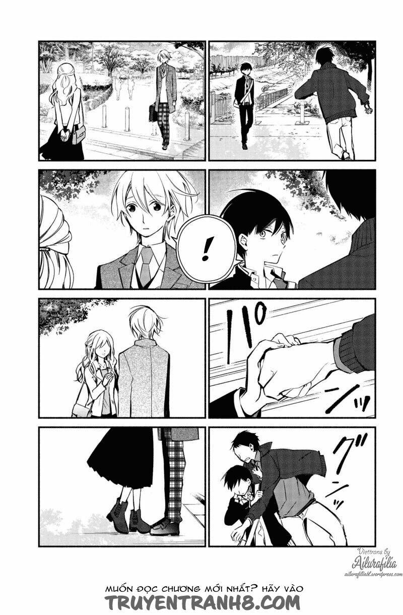 sakazuki-sanchi no gikyoudai chapter 16 2