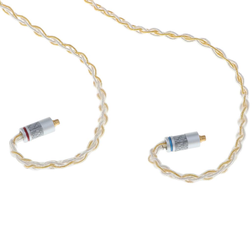 7N OCC Upgrade Headphone Cable Cord Wire SE215 SE535 SE845 SE846