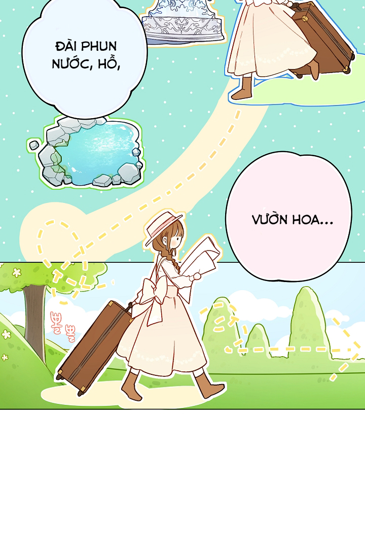 nông trại nằm cạnh hoàng cung chapter 3 48