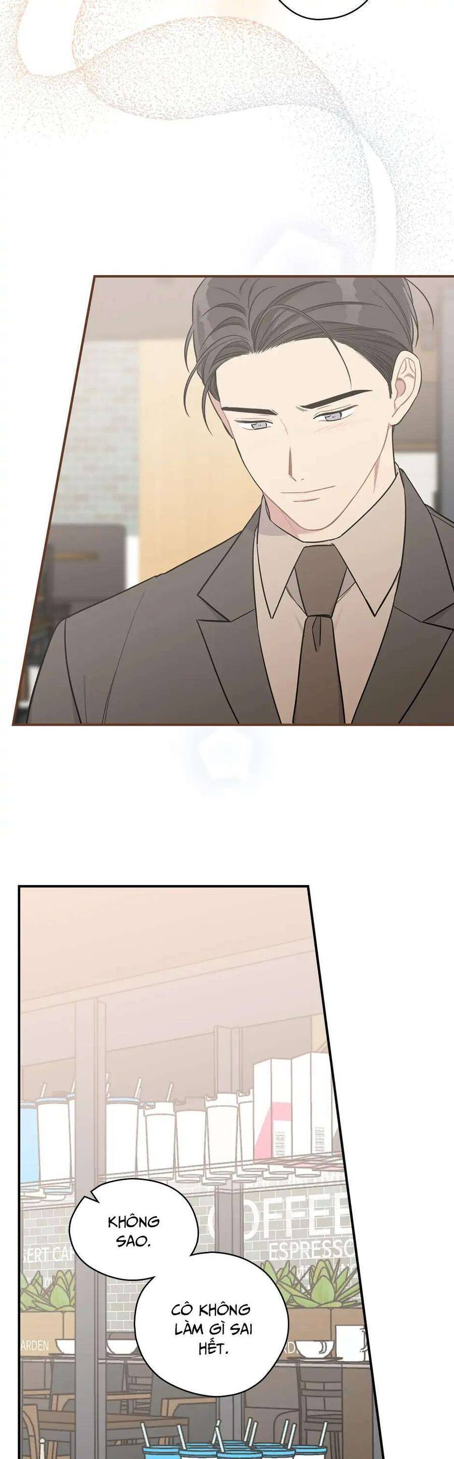ly espresso của mùa xuân chapter 59 28