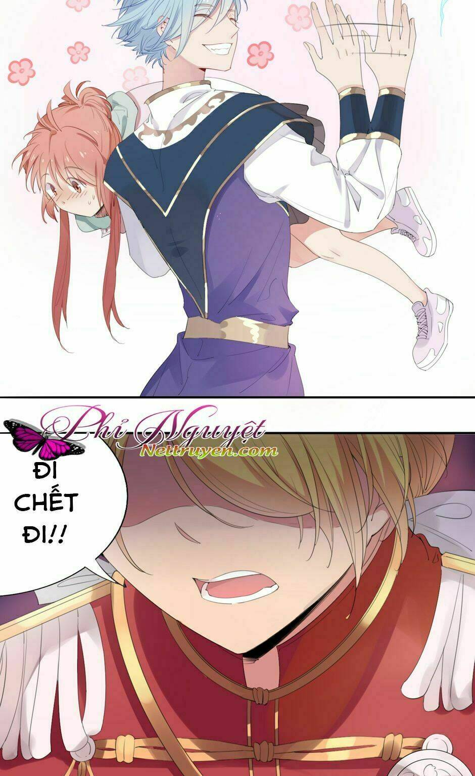 hiệp sĩ của nữ hoàng chapter 22 15