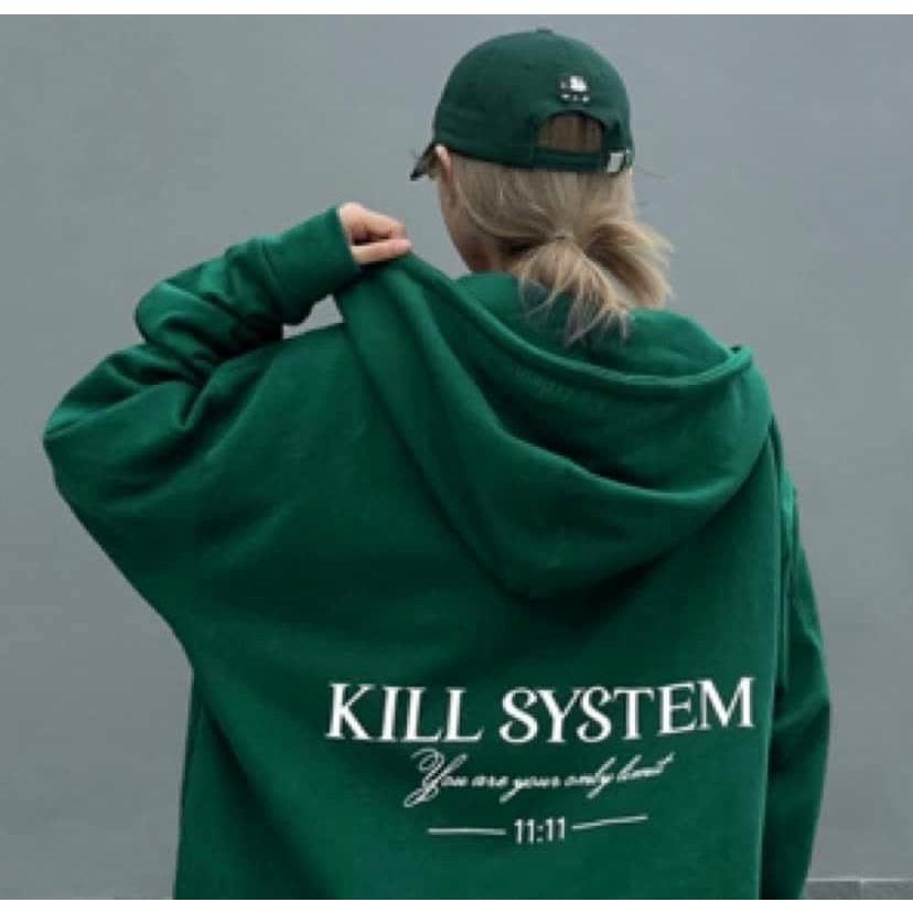 ÁO KHOÁC NỈ HODDIES CỔ TRÙM THỜI TRANG NAM NỮ SIÊU XỊN - PHONG CÁCH NAM NỮ HÀN QUỐC HOTTREND THỜI TRANG NAM 1986
