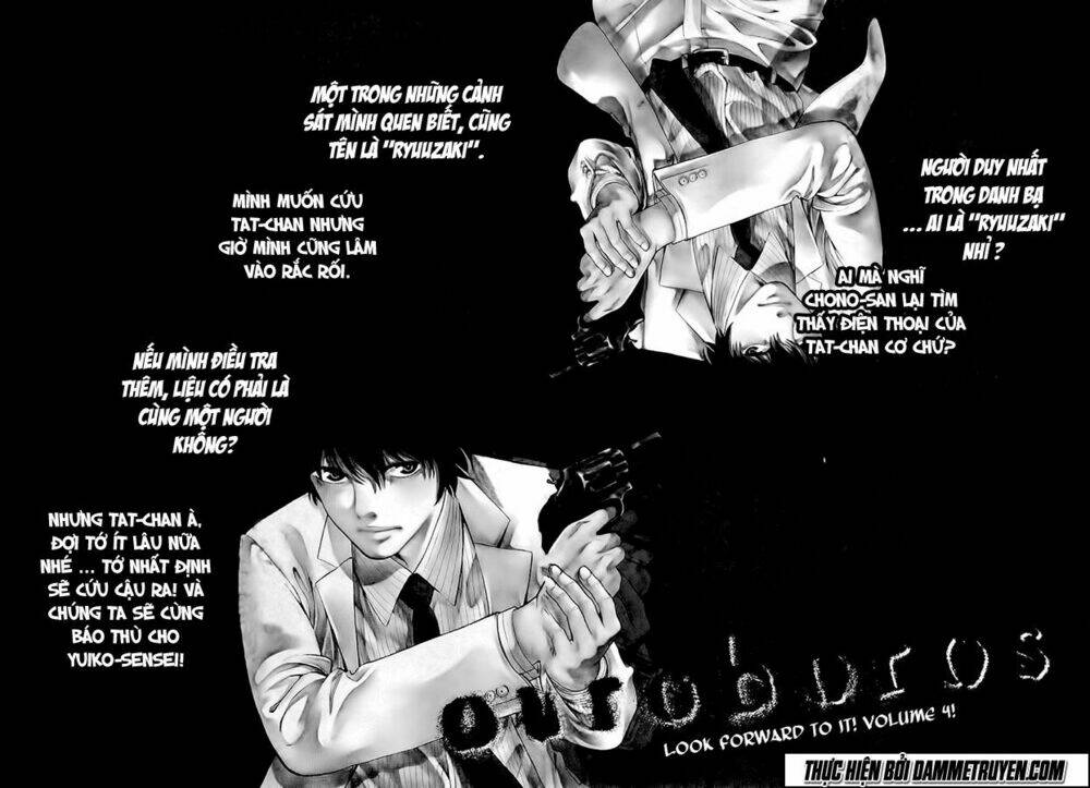 công lý và bóng tối chapter 25 19