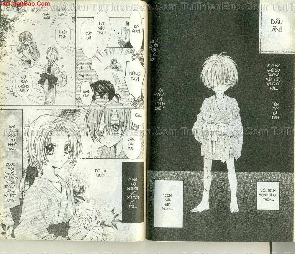 truyền thuyết công chúa hoa anh đào chapter 4 62