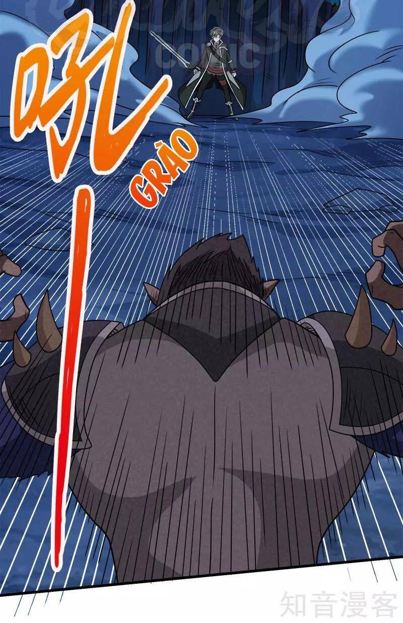 kiếm vũ chapter 79 4