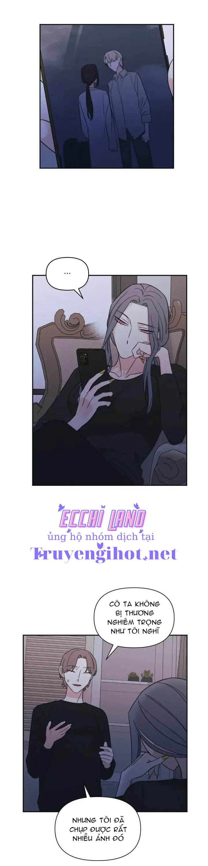 ra khỏi nhà tôi ngay! chapter 22.2 5