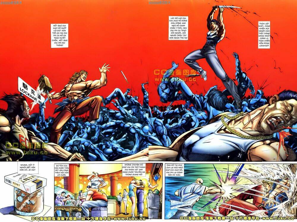 ngoại truyện đại phi chapter 1 4