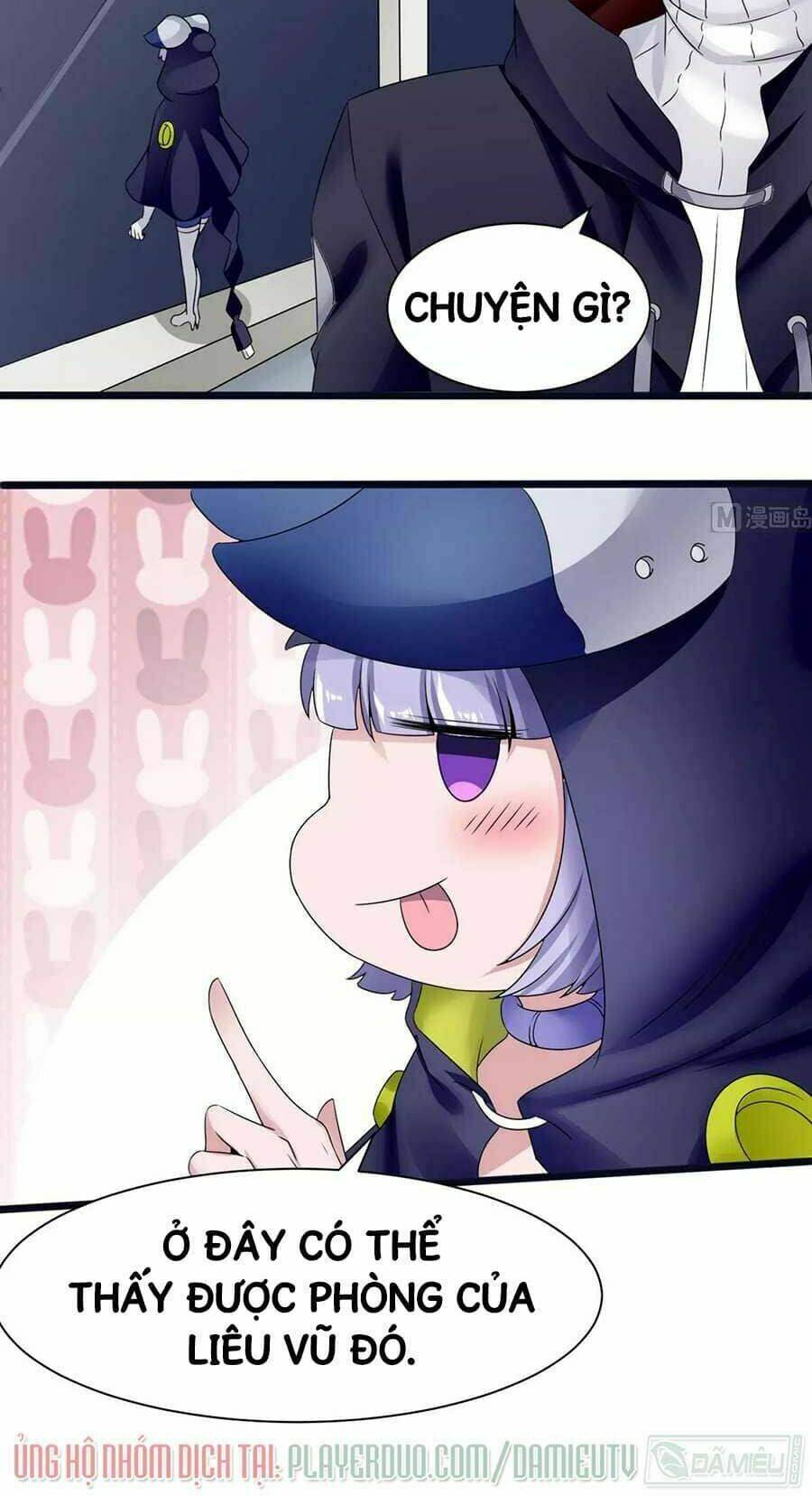 siêu cấp kiện bàn hiệp chapter 22 12