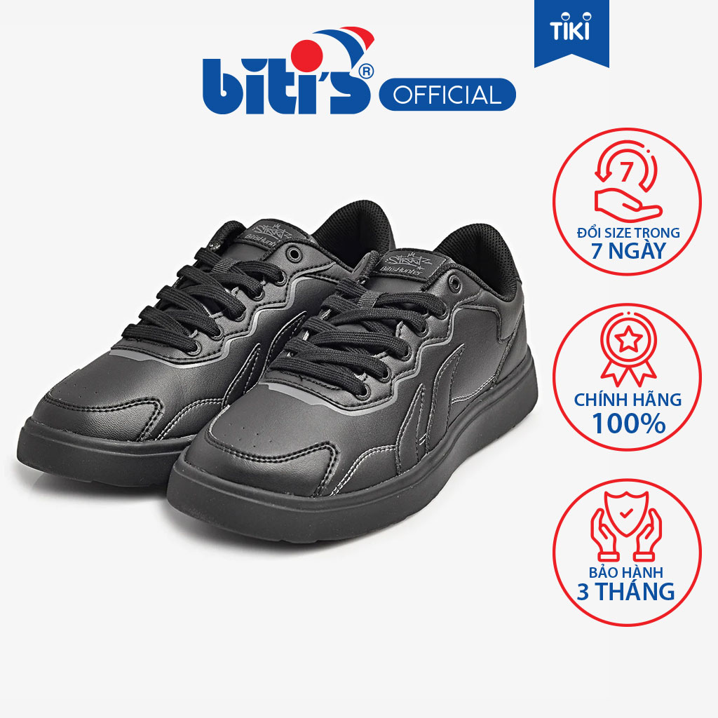 Giày Thể Thao Nữ Biti’s Hunter Street BLACK DSWH08000DEN