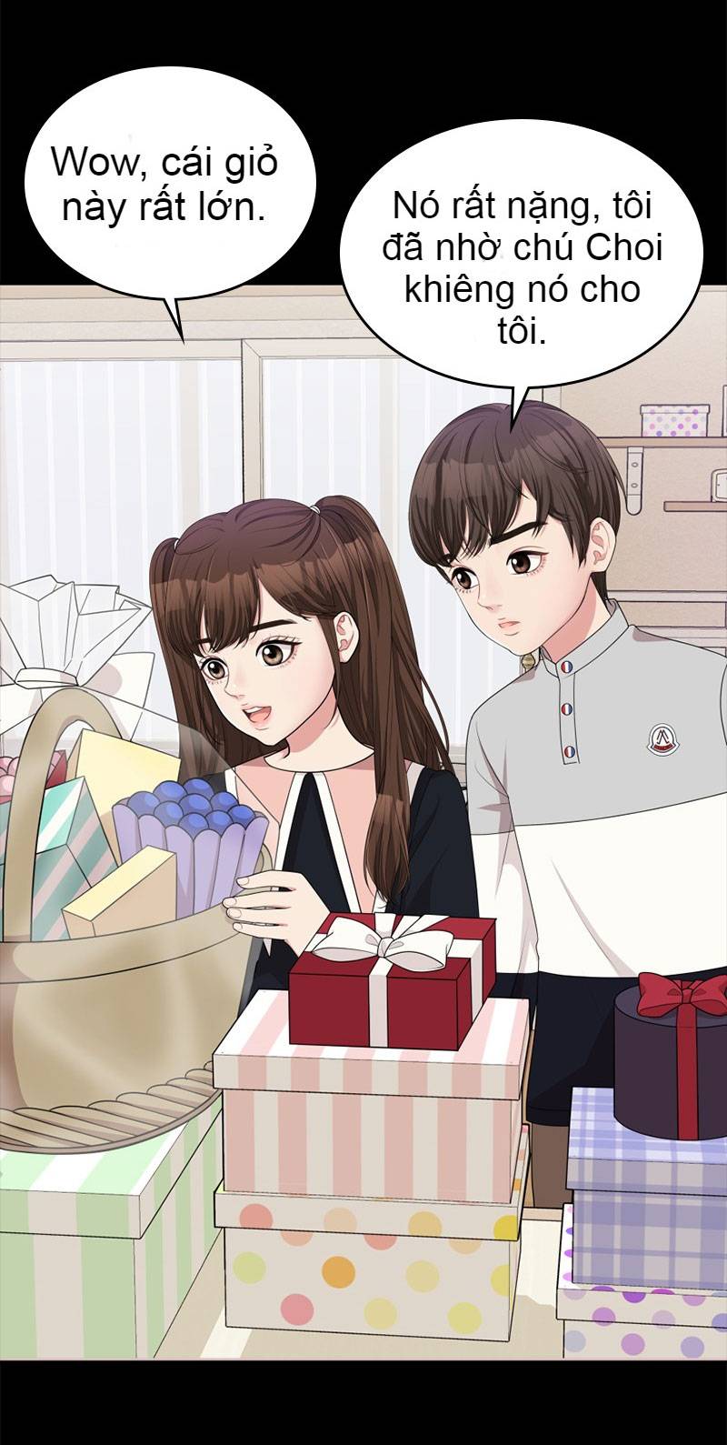 gửi tới bạn...người nắm giữ ngôi sao chapter 9 8