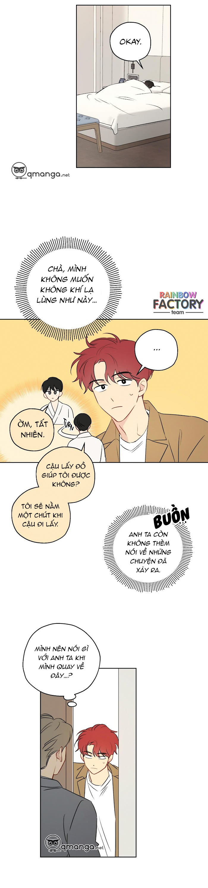 giấc mơ kì lạ chapter 6 9