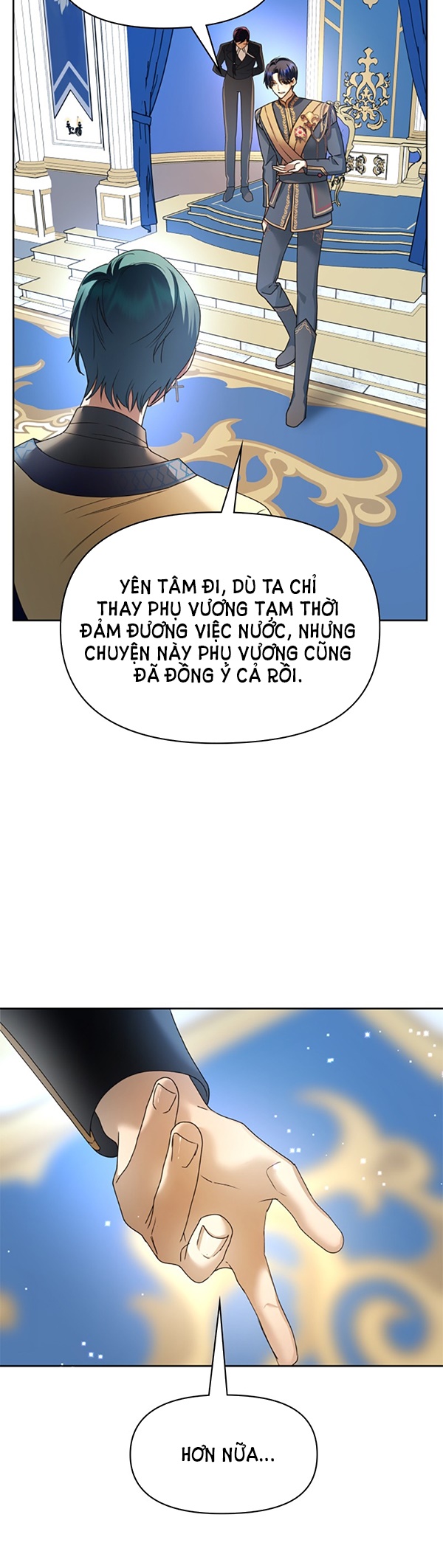 tôi muốn trở thành cô ấy dù chỉ là một ngày chapter 94 60