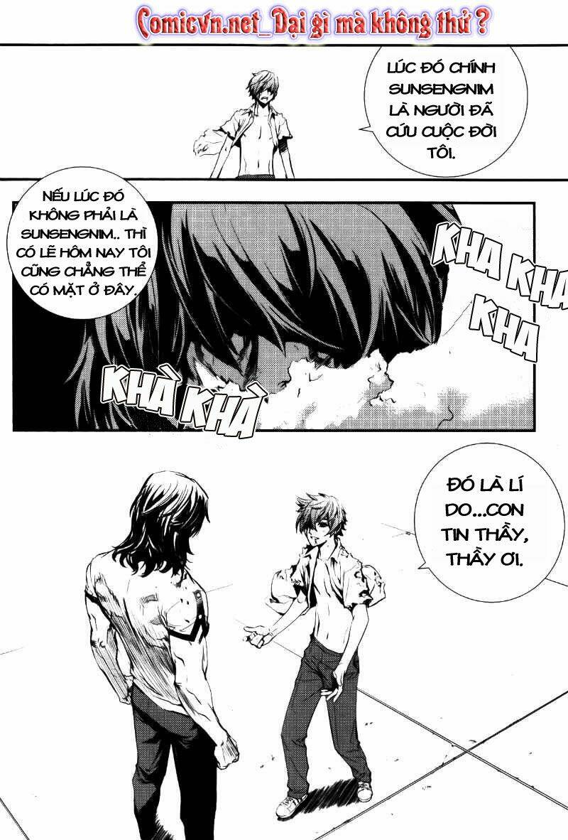 Kẻ phá hoại chapter 67 16