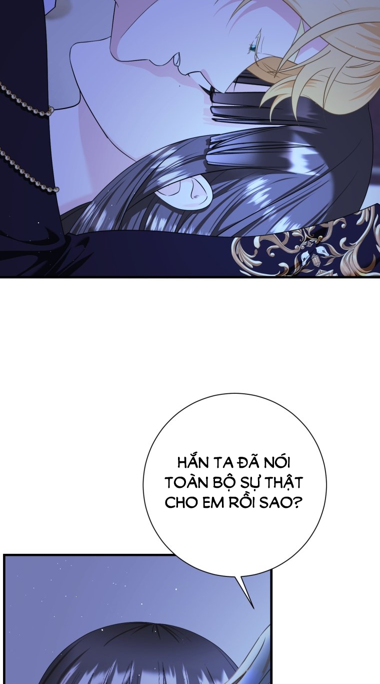 [18+] tôi đã kết hôn với kẻ thù giết cha mẹ chapter 29.2 18