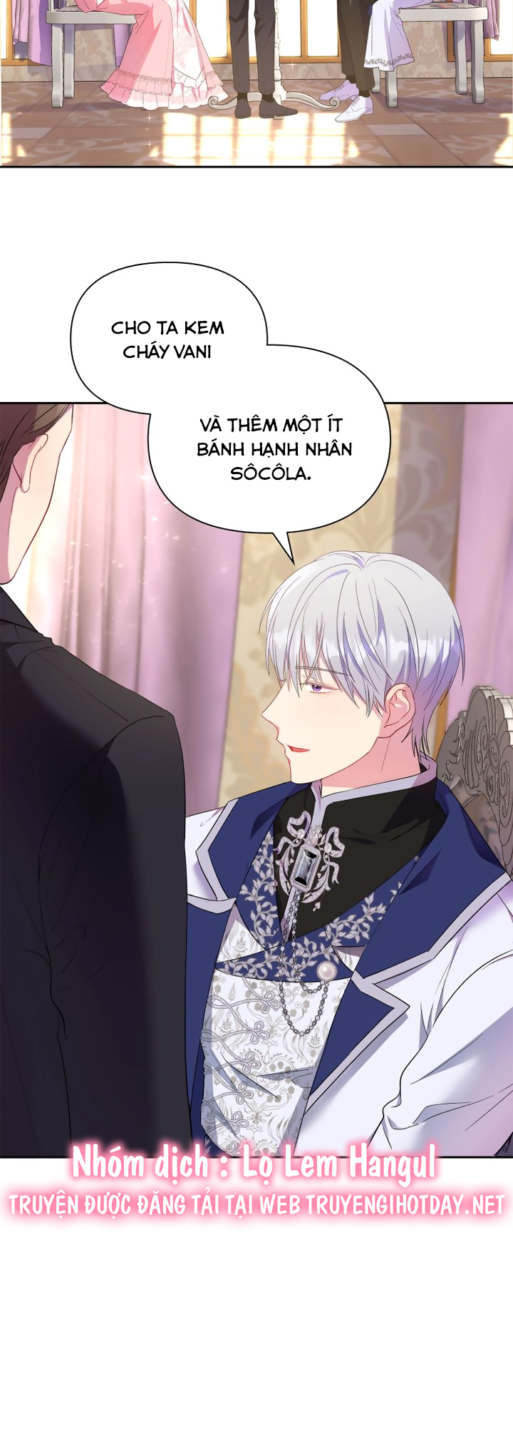 thuần hóa hoàng đế bạo chúa chapter 25 8