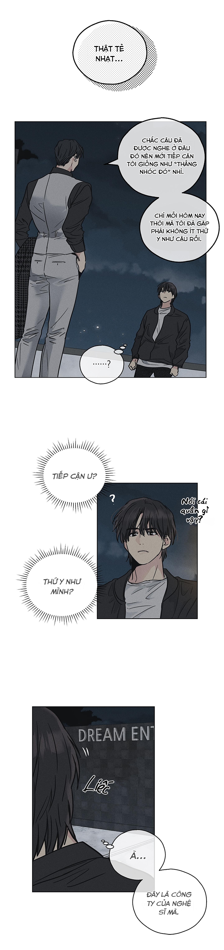 trả thù chapter 4 10