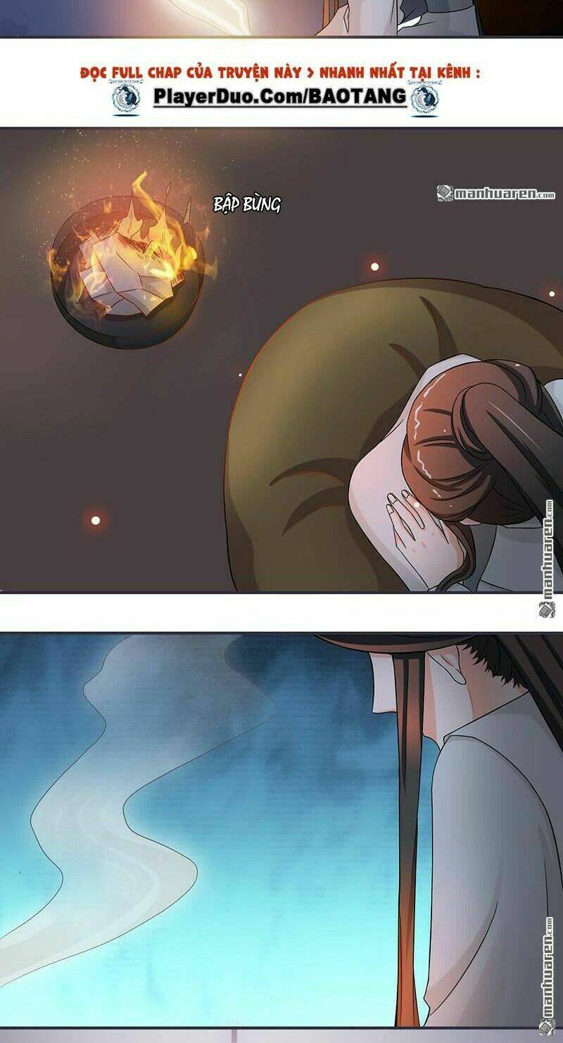 tiểu y thú của tướng quân chapter 14 8