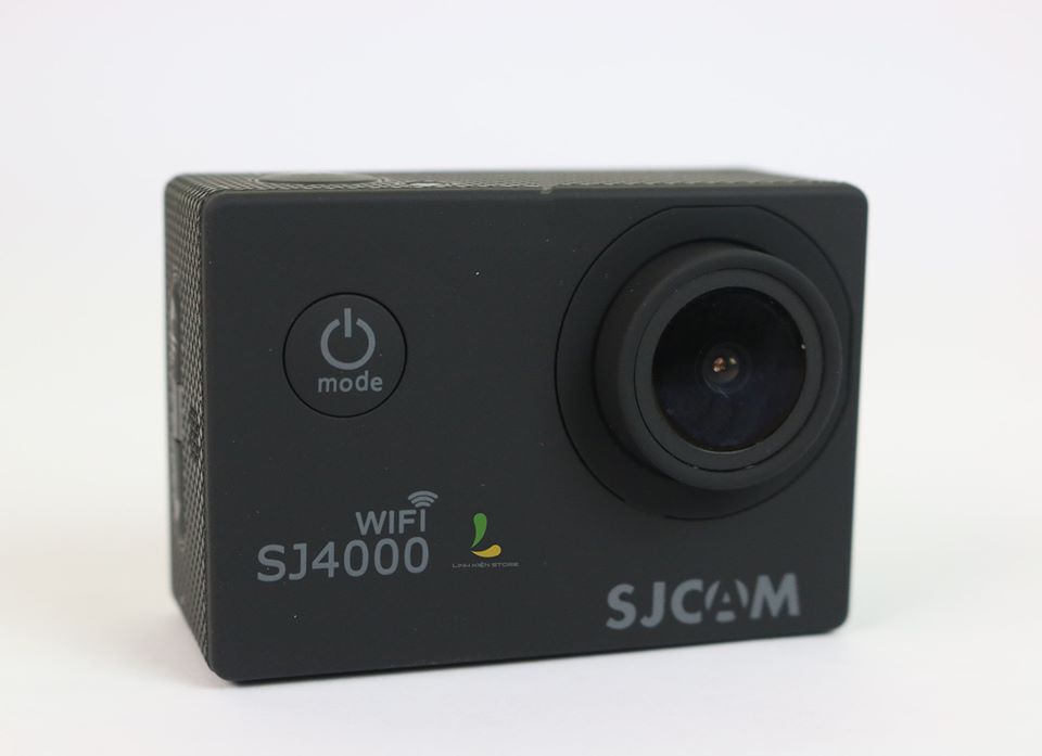 Camera hành trình SJCAM SJ4000 Wifi - Hàng chính hãng