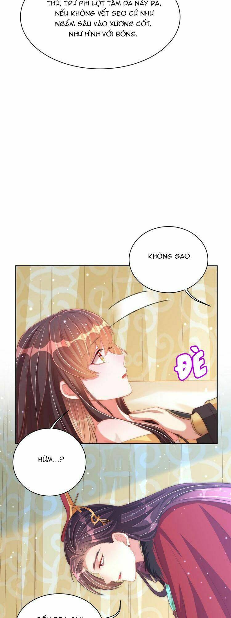công chúa tại thượng: quốc sư mời xuống kiệu chapter 22 14