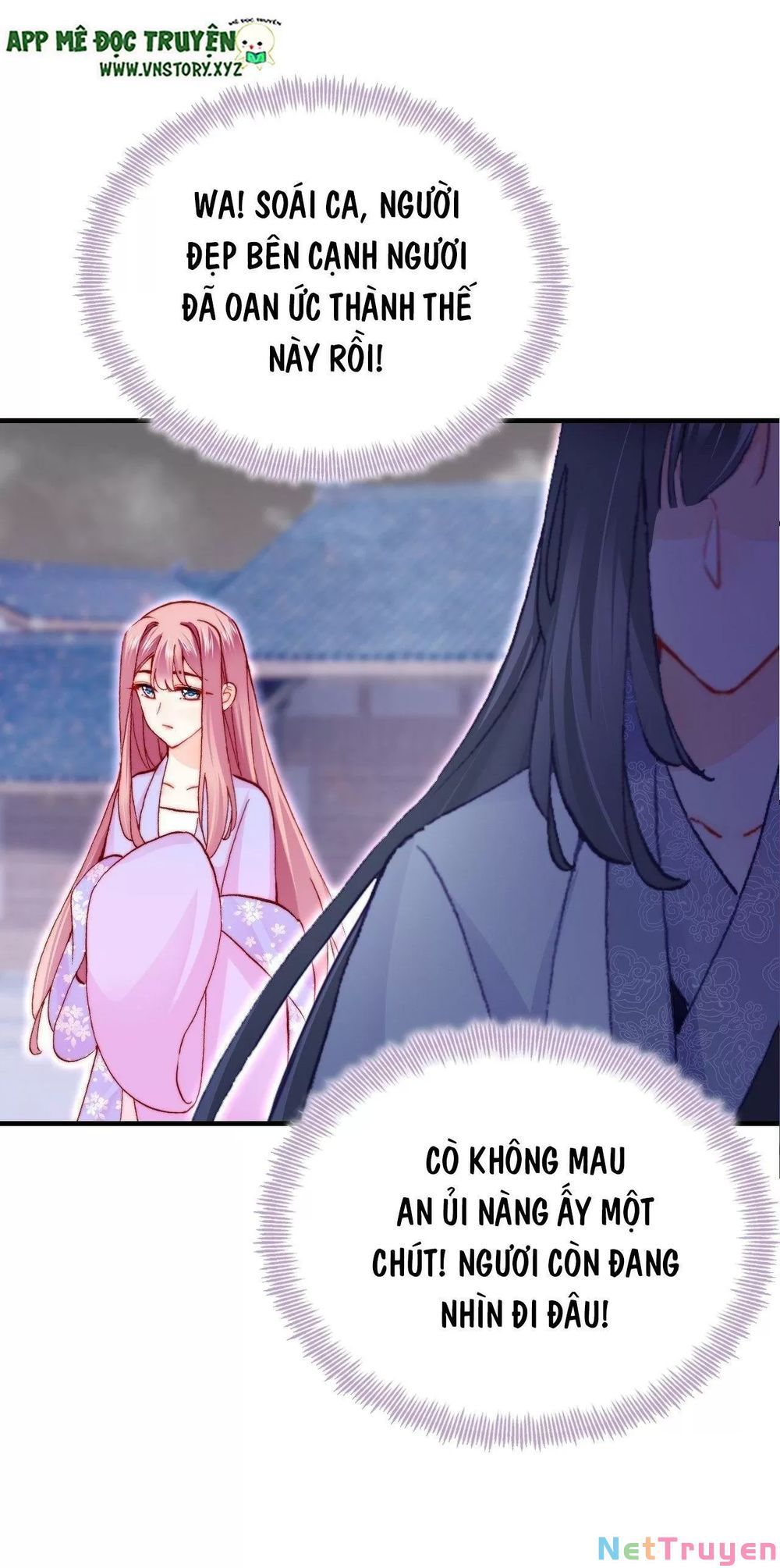 lại bị bệnh chiều chuộng quấn lấy chapter 47 25