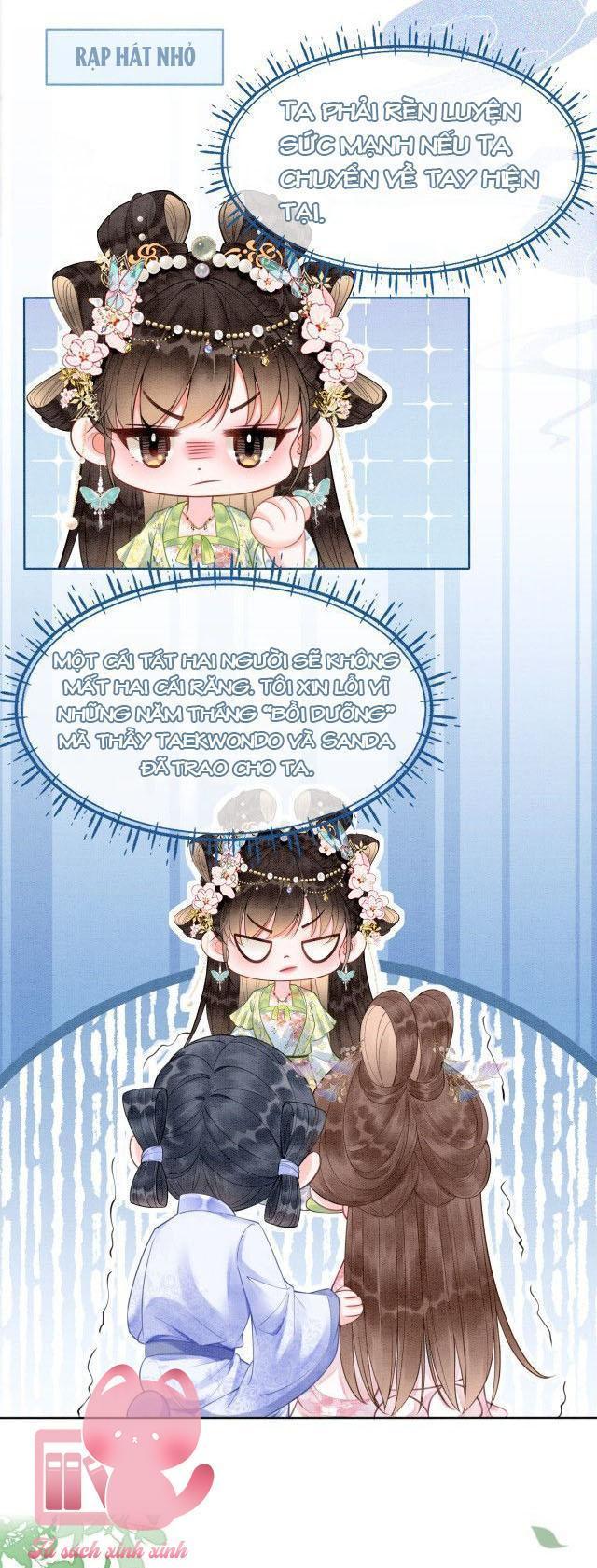 sau khi nàng bị đánh chết các ca ca hối hận rồi !! chapter 5 16