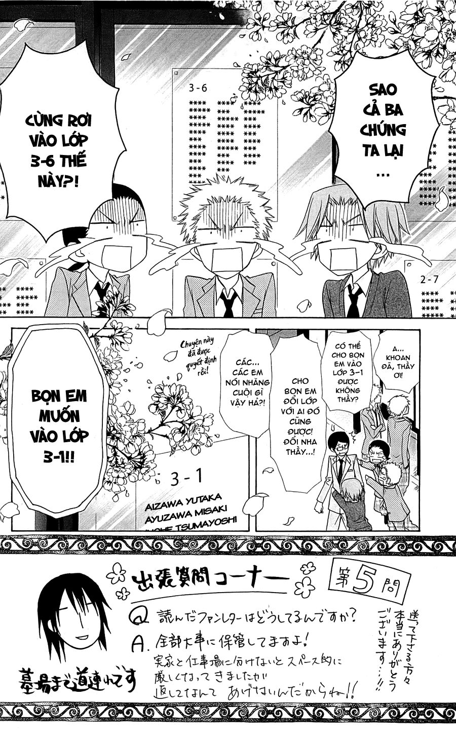 khi sếp là hầu bàn chapter 65 2