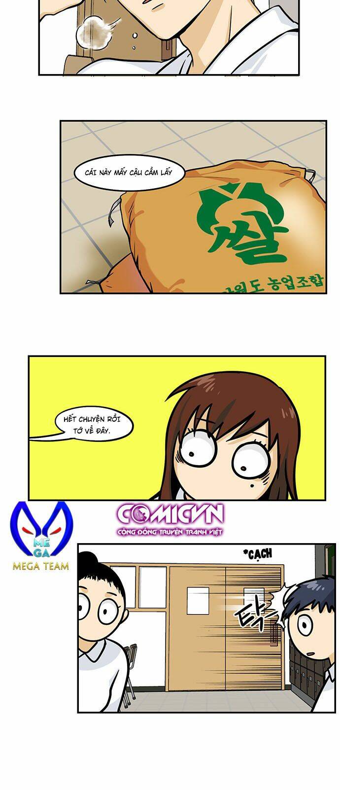 hắn ta là rồng chapter 128 17