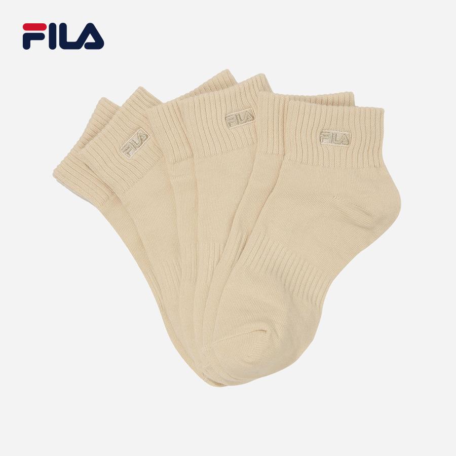 Vớ thời trang unisex Fila 3Pairs - FS3SCE6378X