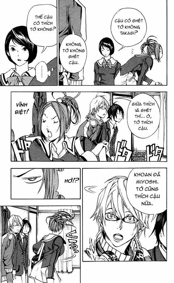 họa sĩ truyện tranh chapter 11 5