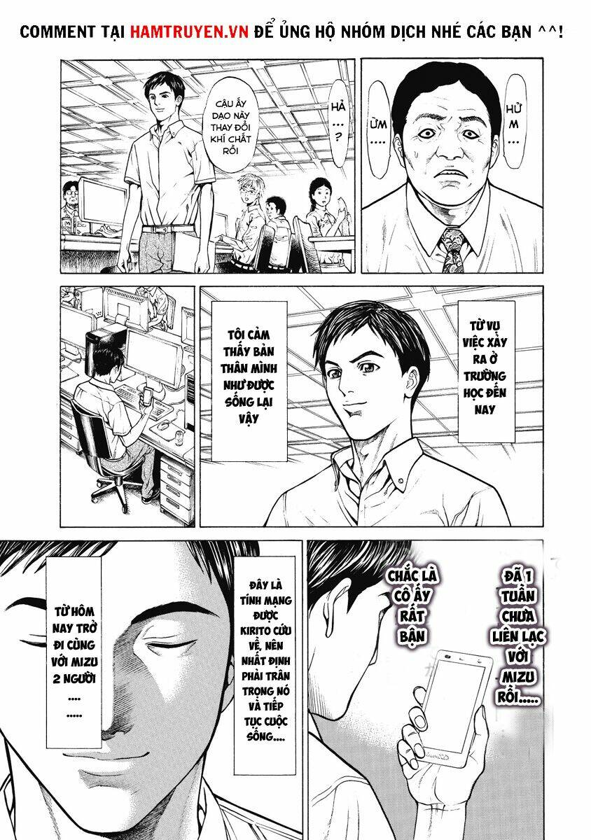 okumura kirito - thiết tử chapter 5 40