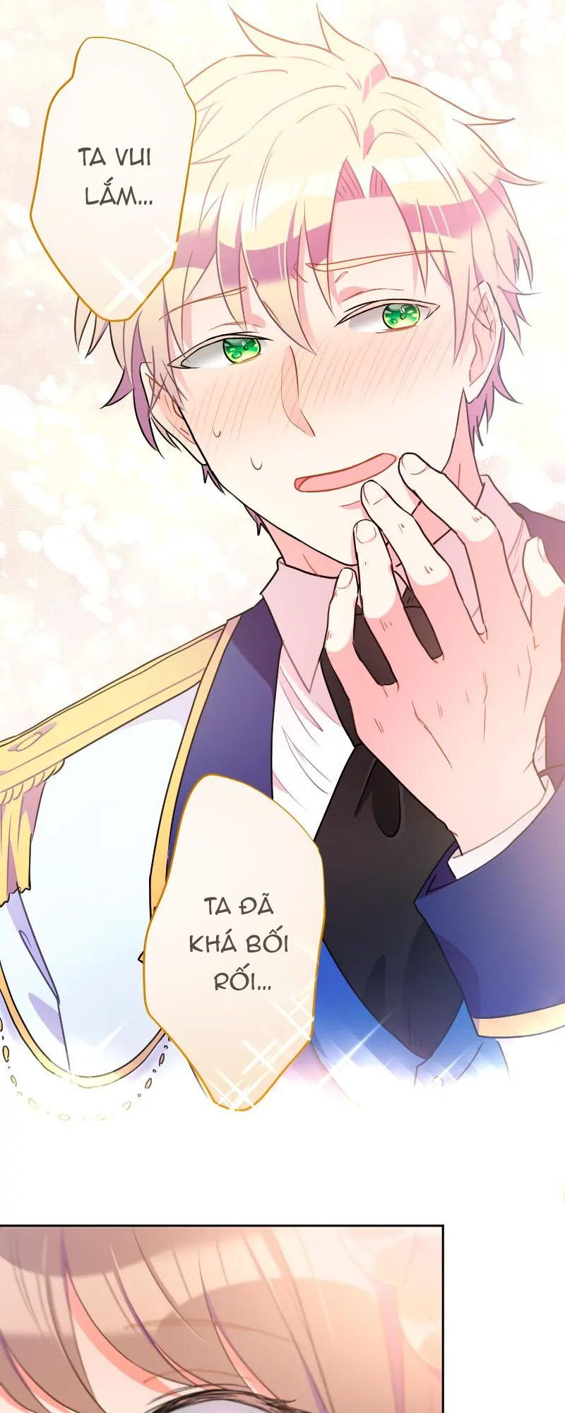 cuộc nổi dậy của người phụ nữ bị nguyền rủa chapter 7.1 22