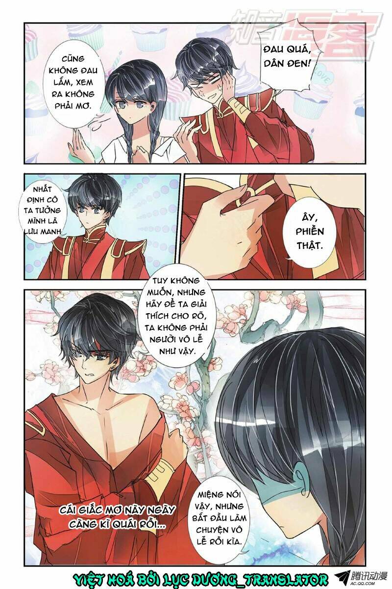 vạn lý thanh xuyên chapter 2 20