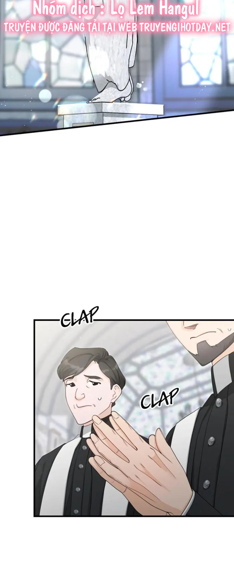 trở thành thánh nữ giả mạo chapter 11 27