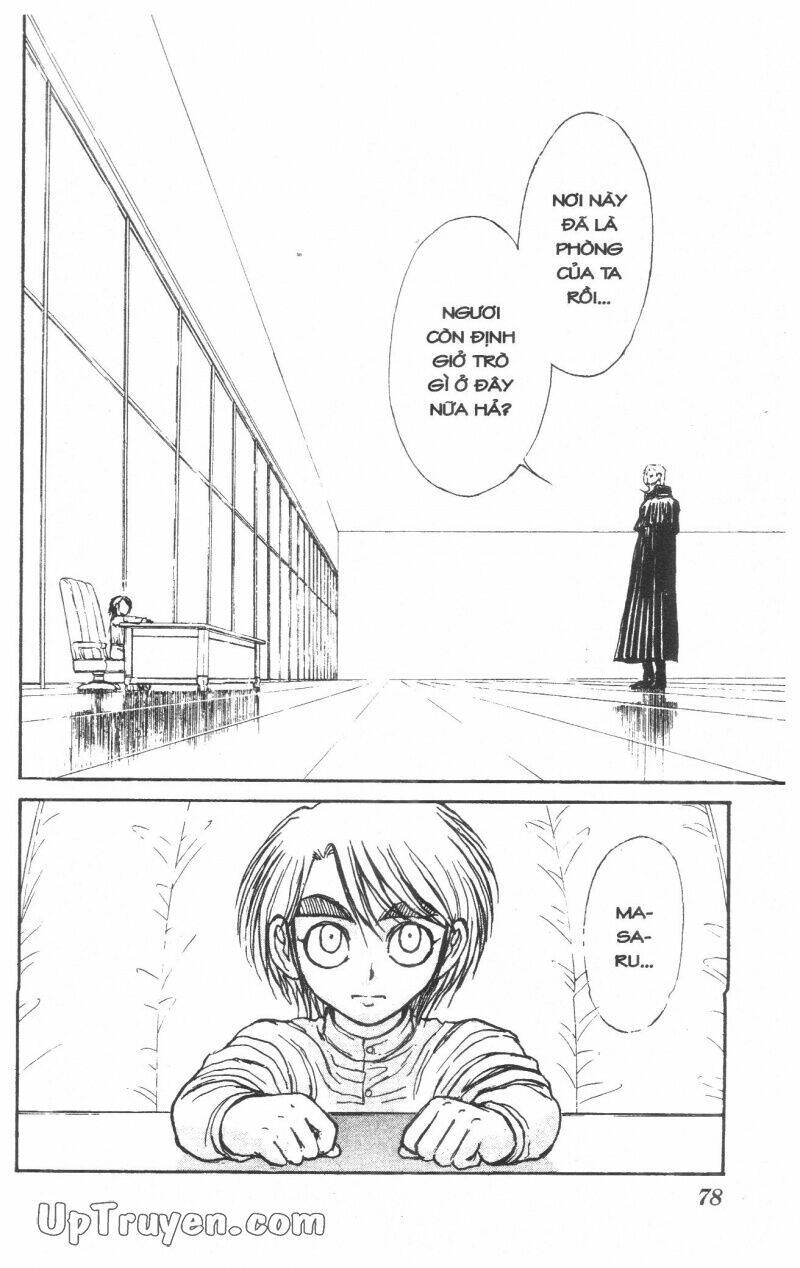 karakuri circus - gánh xiếc quái dị chapter 40 80